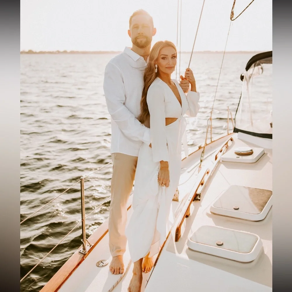 RESA Noelle dress in white - Picture 5 of 5